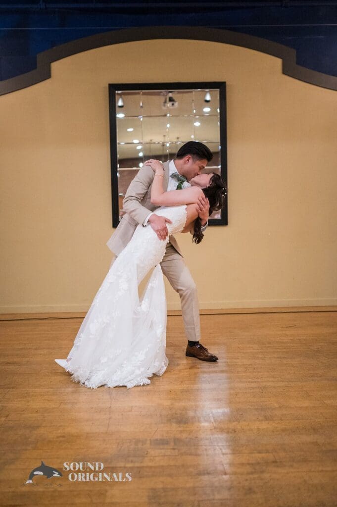 The Hall at Fauntleroy Wedding // Richard & Venus -