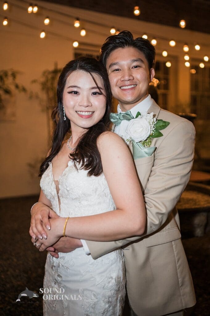 The Hall at Fauntleroy Wedding // Richard & Venus -