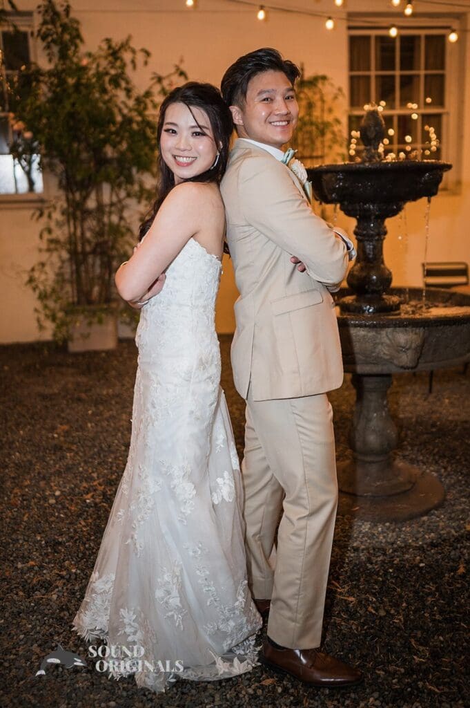 The Hall at Fauntleroy Wedding // Richard & Venus -