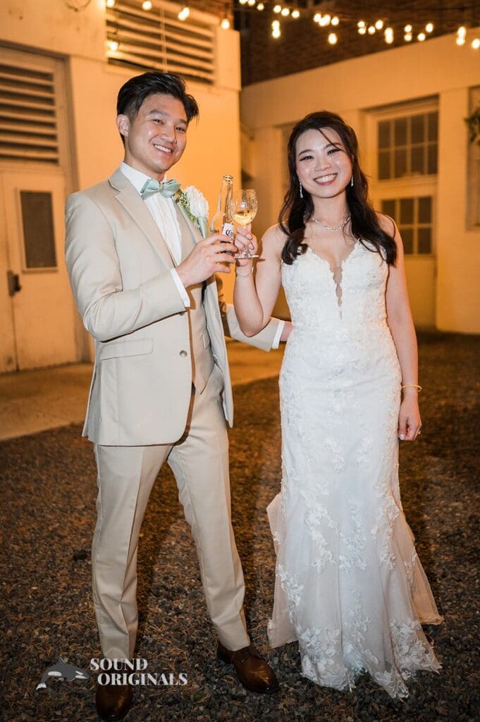 The Hall at Fauntleroy Wedding // Richard & Venus -