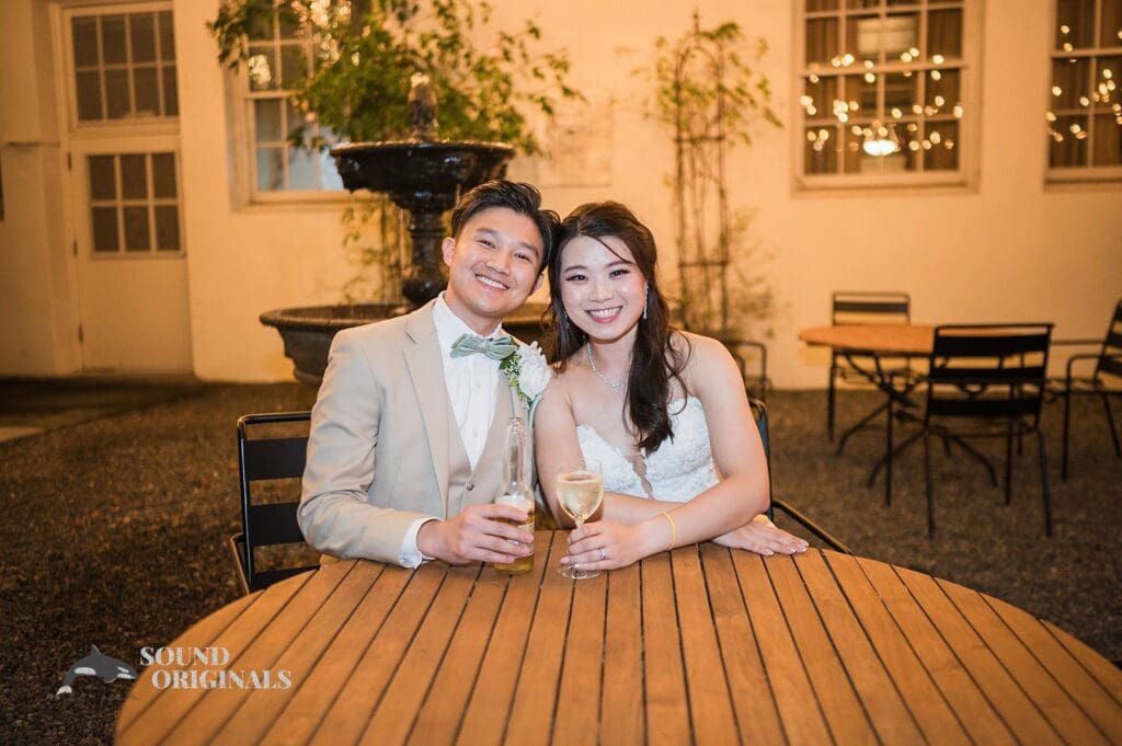 The Hall at Fauntleroy Wedding // Richard & Venus -