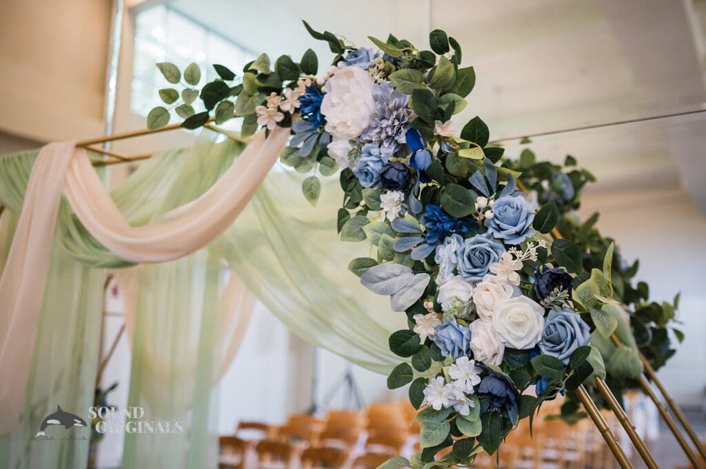 The Hall at Fauntleroy Wedding // Richard & Venus -