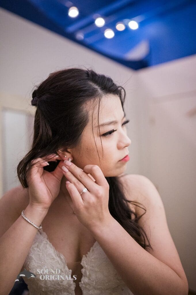 The Hall at Fauntleroy Wedding // Richard & Venus -