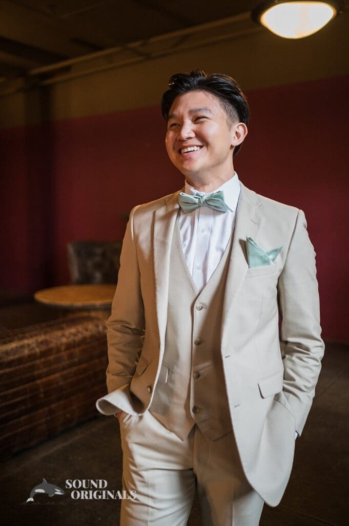 The Hall at Fauntleroy Wedding // Richard & Venus -