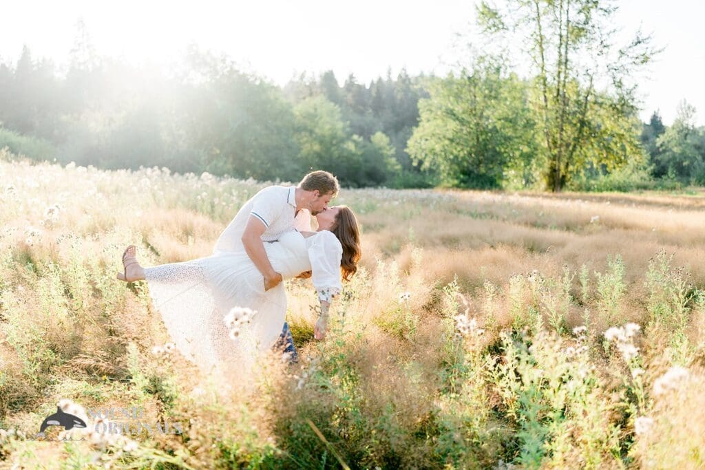 The Marketplace at Echo Falls Engagement // Lauren + Hayden -