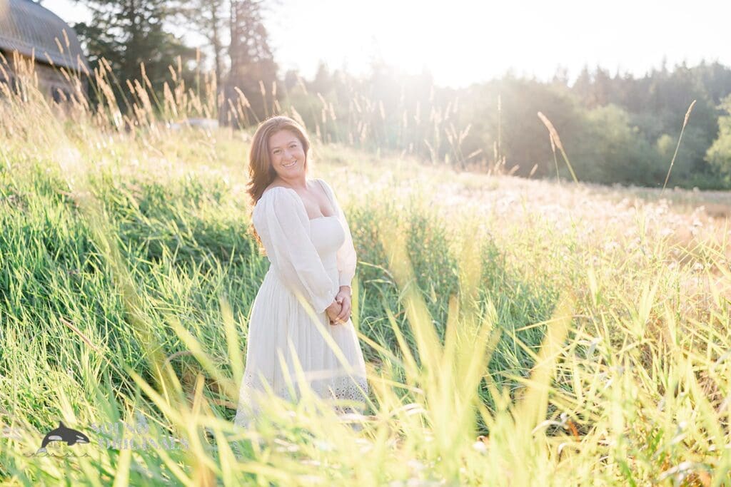 The Marketplace at Echo Falls Engagement // Lauren + Hayden -