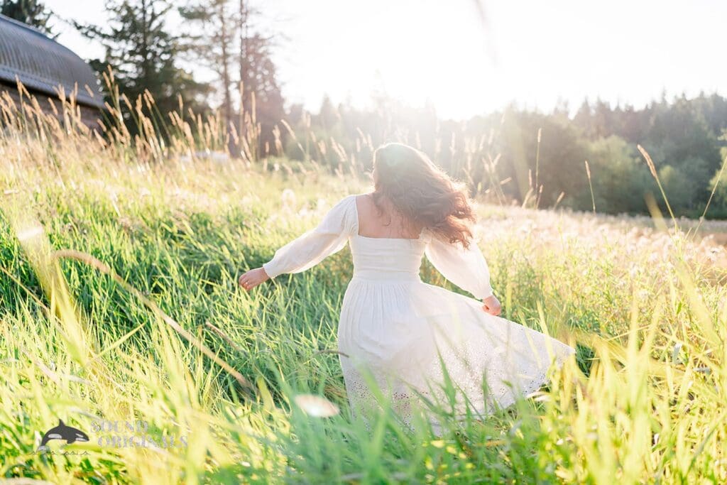 The Marketplace at Echo Falls Engagement // Lauren + Hayden -