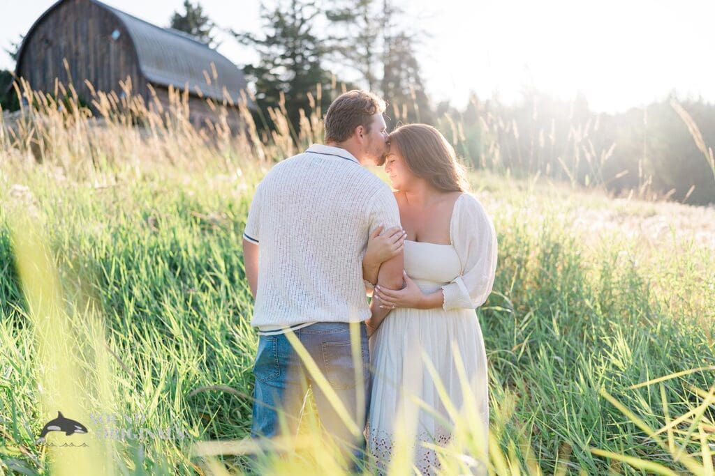 The Marketplace at Echo Falls Engagement // Lauren + Hayden -
