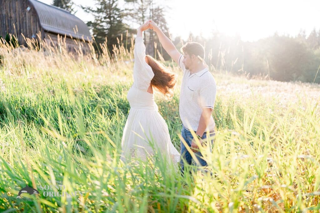 25 STUNNING Locations for Engagement Photos in Seattle -
