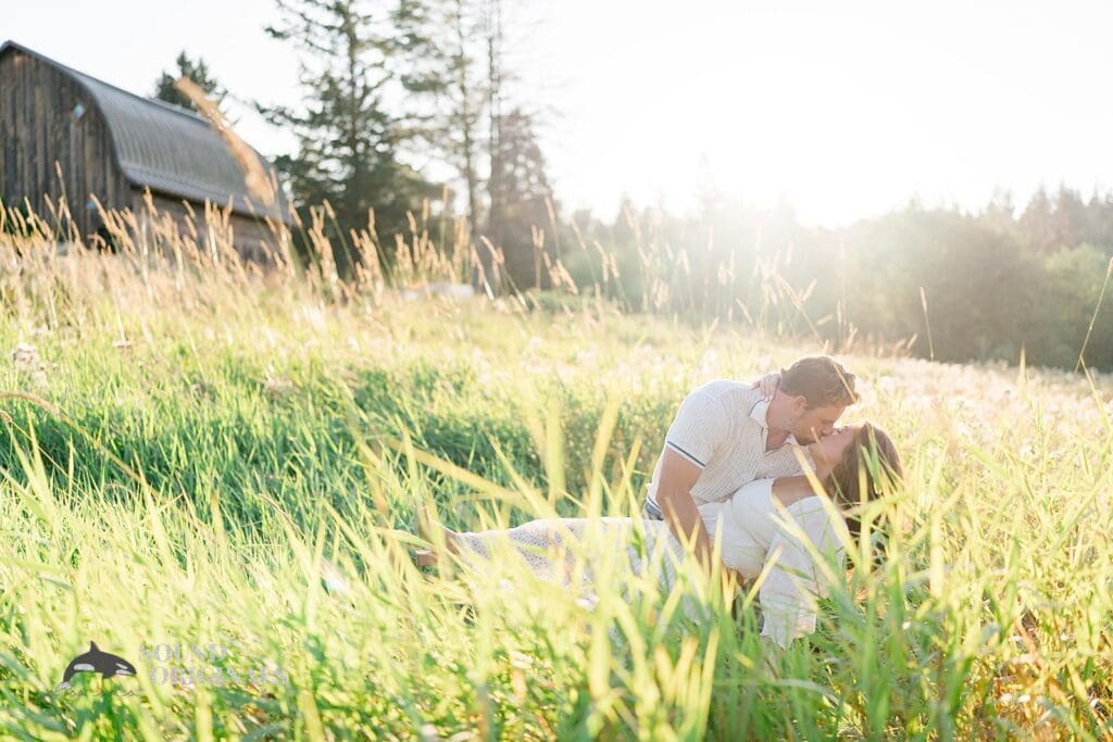 The Marketplace at Echo Falls Engagement // Lauren + Hayden -