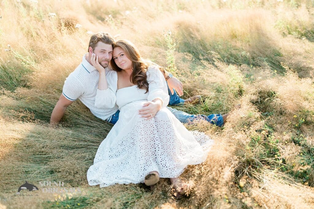 The Marketplace at Echo Falls Engagement // Lauren + Hayden -