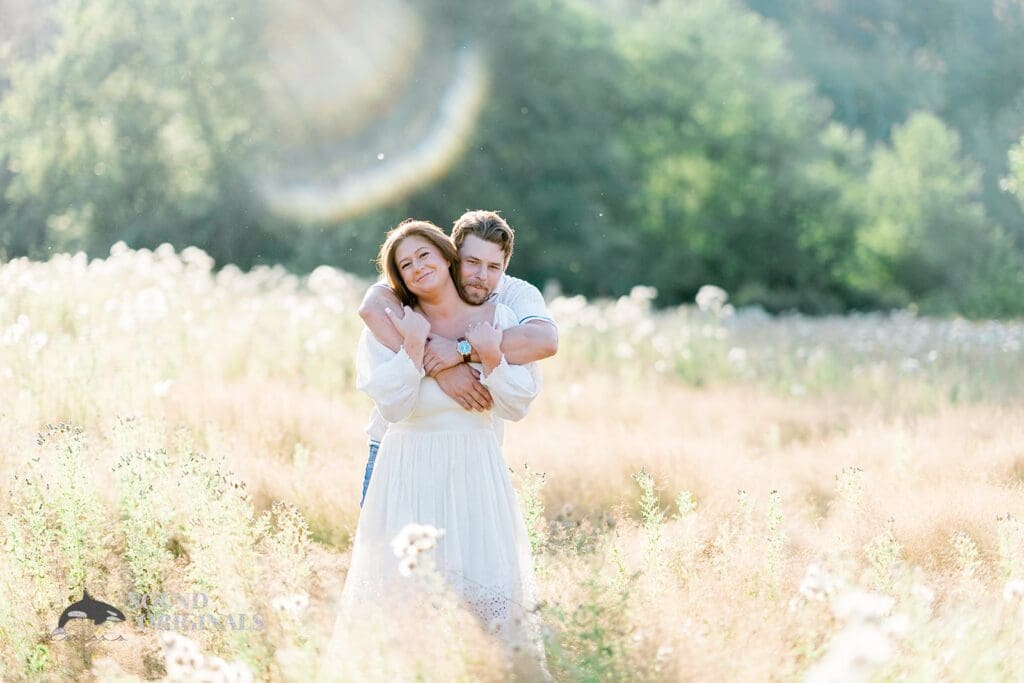 The Marketplace at Echo Falls Engagement // Lauren + Hayden -