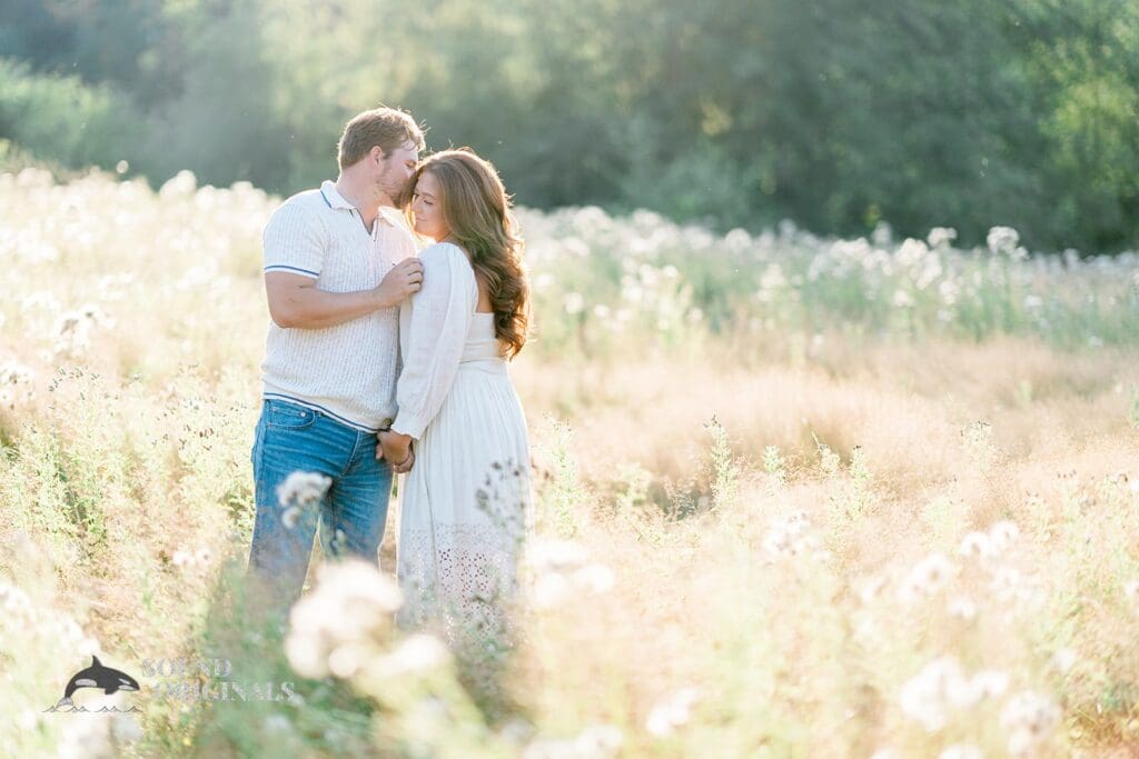 The Marketplace at Echo Falls Engagement // Lauren + Hayden -