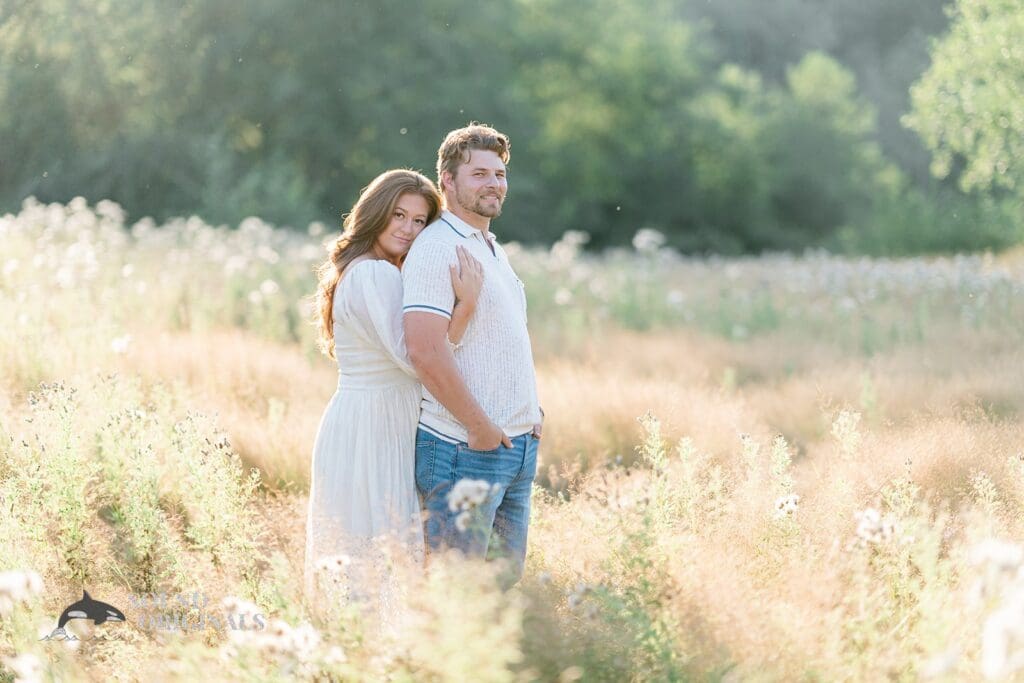 The Marketplace at Echo Falls Engagement // Lauren + Hayden -