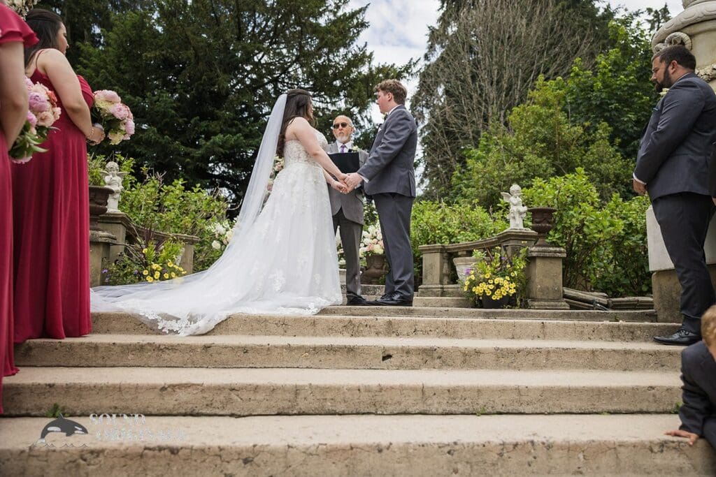 Brianna & Austin Thornewood Castle Wedding // Brianna & Austin -