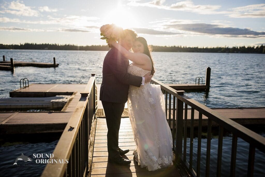 Brianna & Austin Thornewood Castle Wedding // Brianna & Austin -