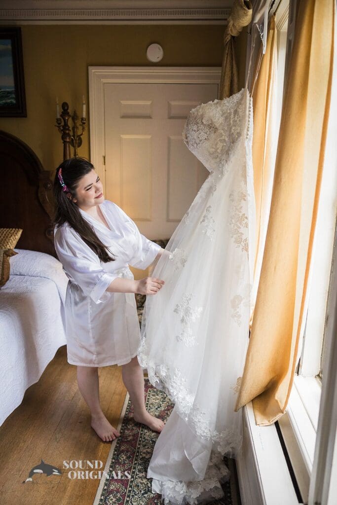 Brianna & Austin Thornewood Castle Wedding // Brianna & Austin -
