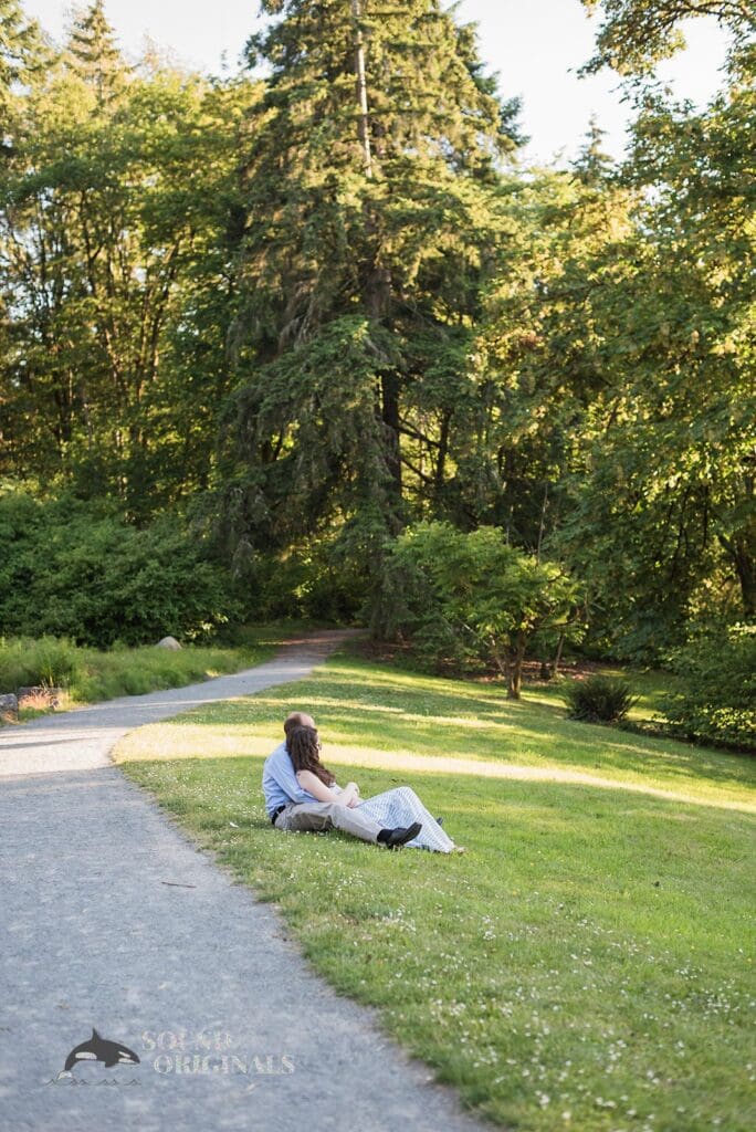 25 STUNNING Locations for Engagement Photos in Seattle -