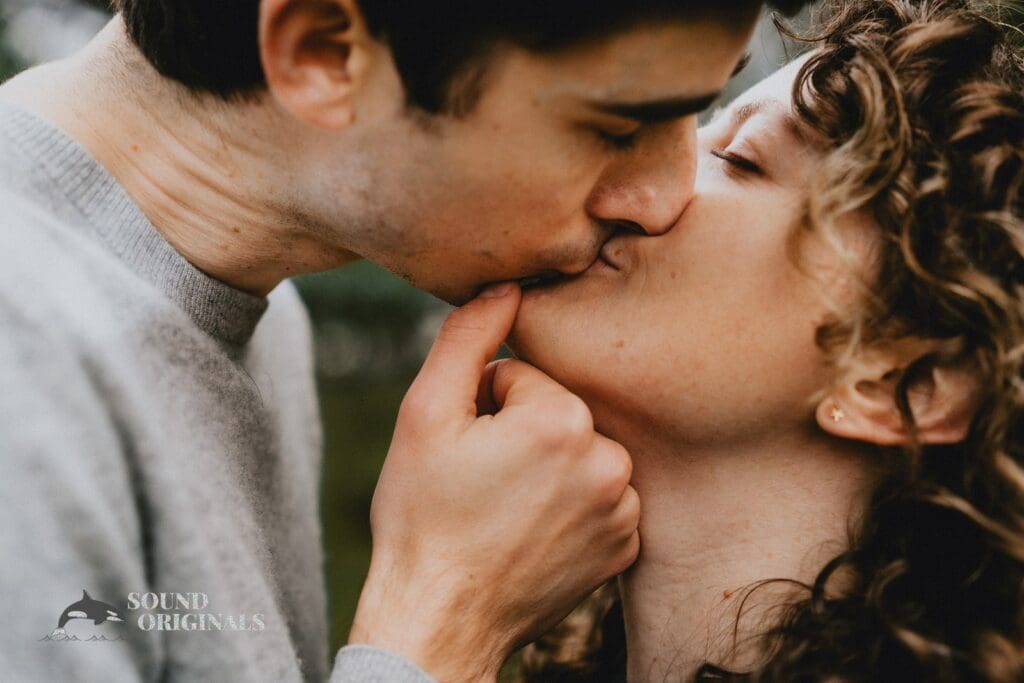 Washington State Arboretum Engagement // Lucy + Jake -