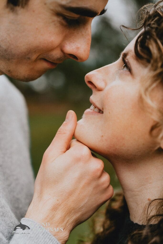 Washington State Arboretum Engagement // Lucy + Jake -