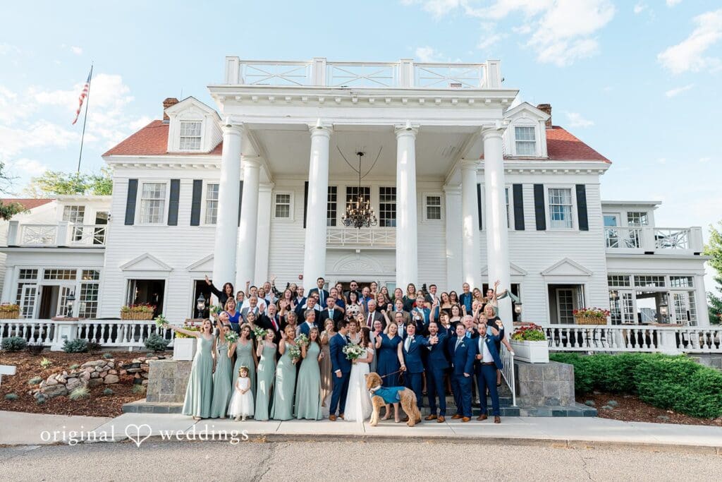 The Manor House Wedding // Alexandra + Jacob -