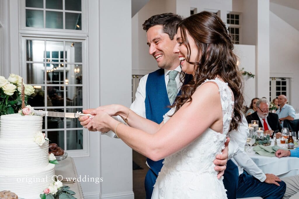 The Manor House Wedding // Alexandra + Jacob -