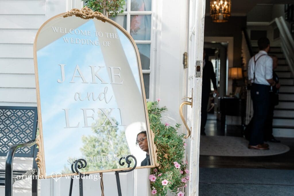 The Manor House Wedding // Alexandra + Jacob -