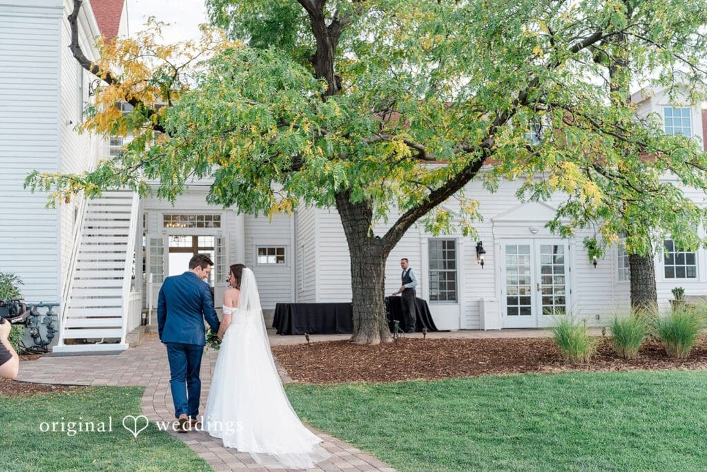 The Manor House Wedding // Alexandra + Jacob -