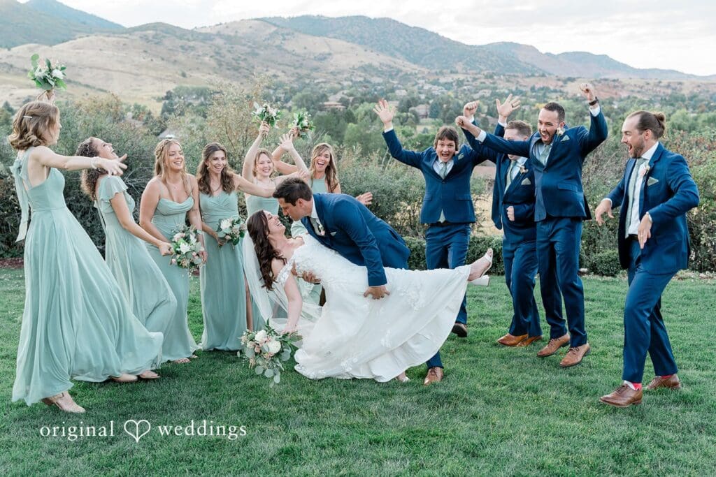 The Manor House Wedding // Alexandra + Jacob -