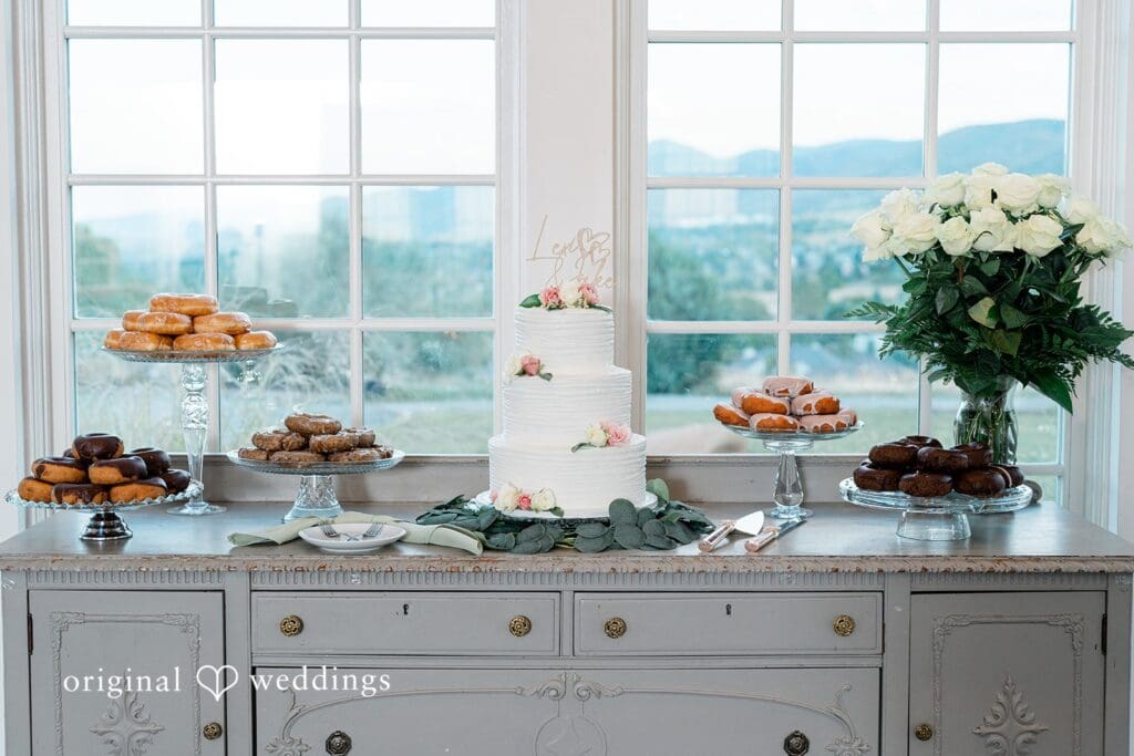 The Manor House Wedding // Alexandra + Jacob -