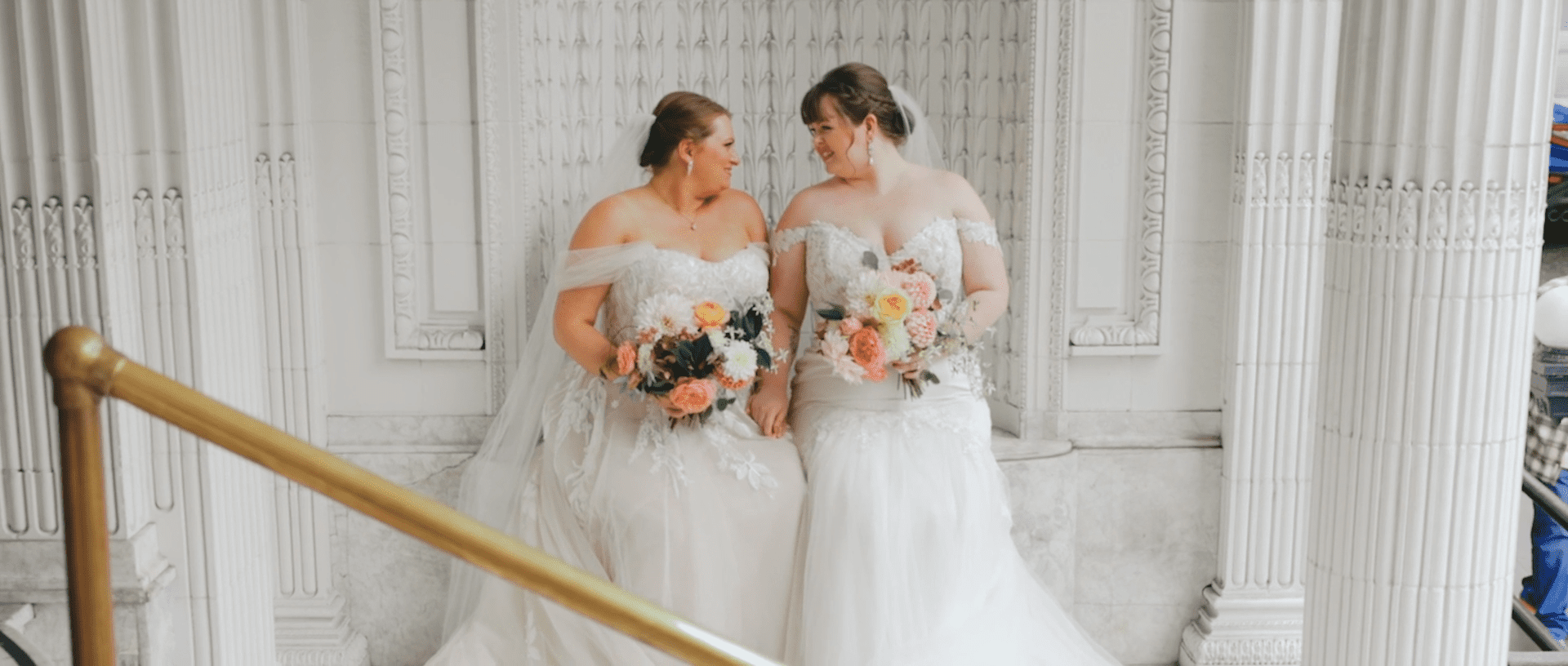 Arctic Club Hotel Wedding Video // Levena & Kelsey -