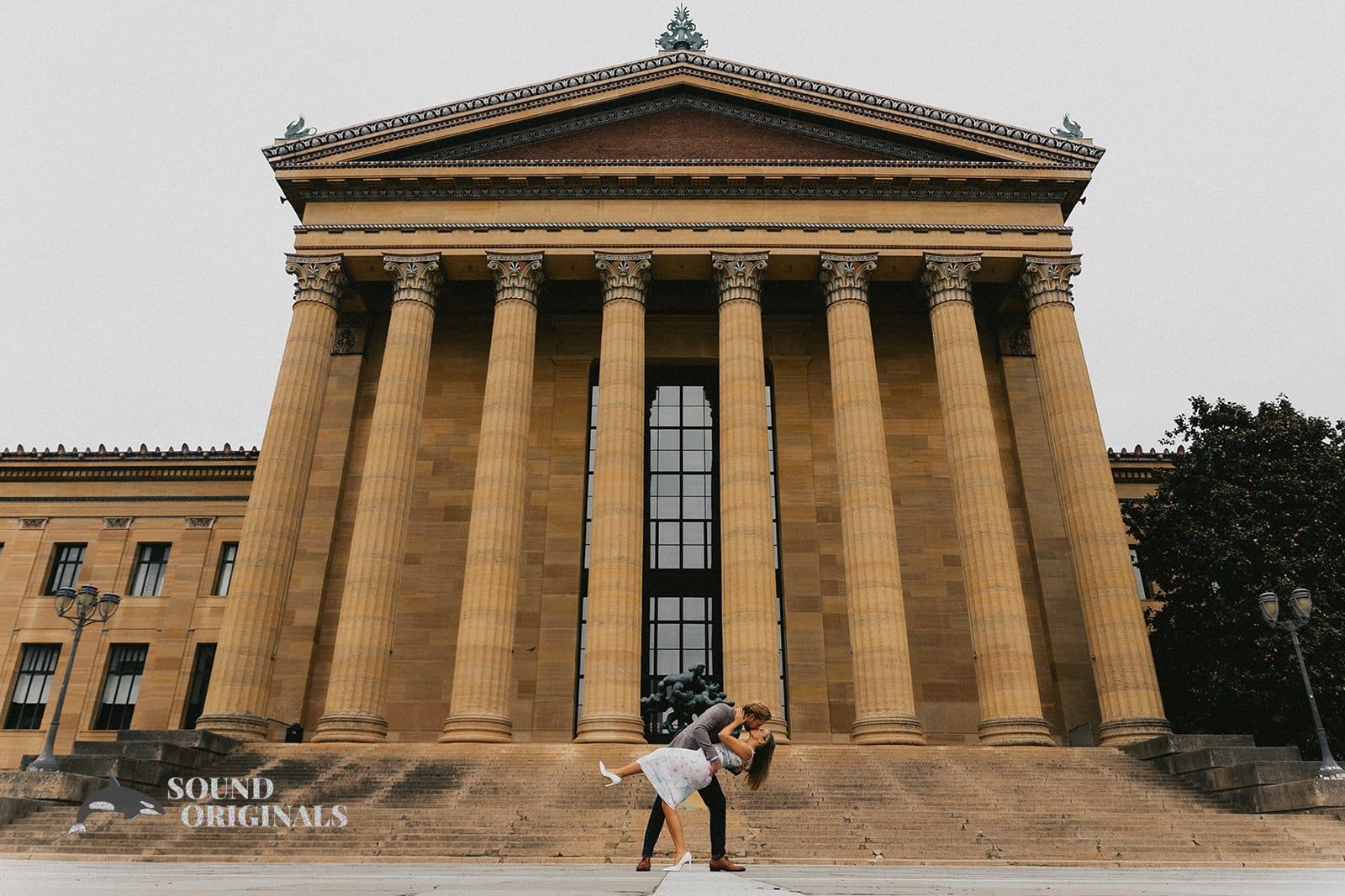Art Museum Engagement // Laura & Colin -