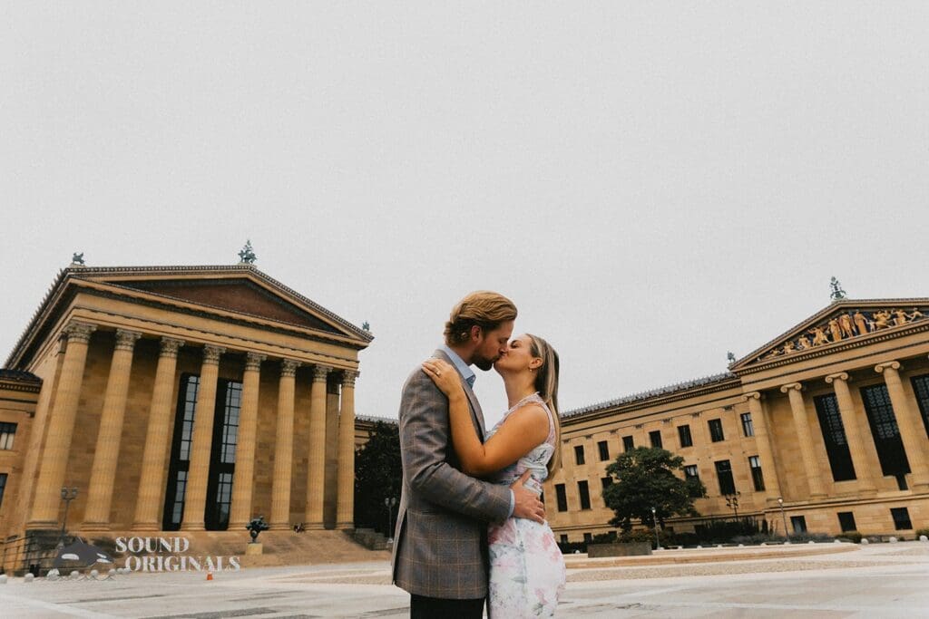 Laura + Colin Art Museum Engagement // Laura & Colin -