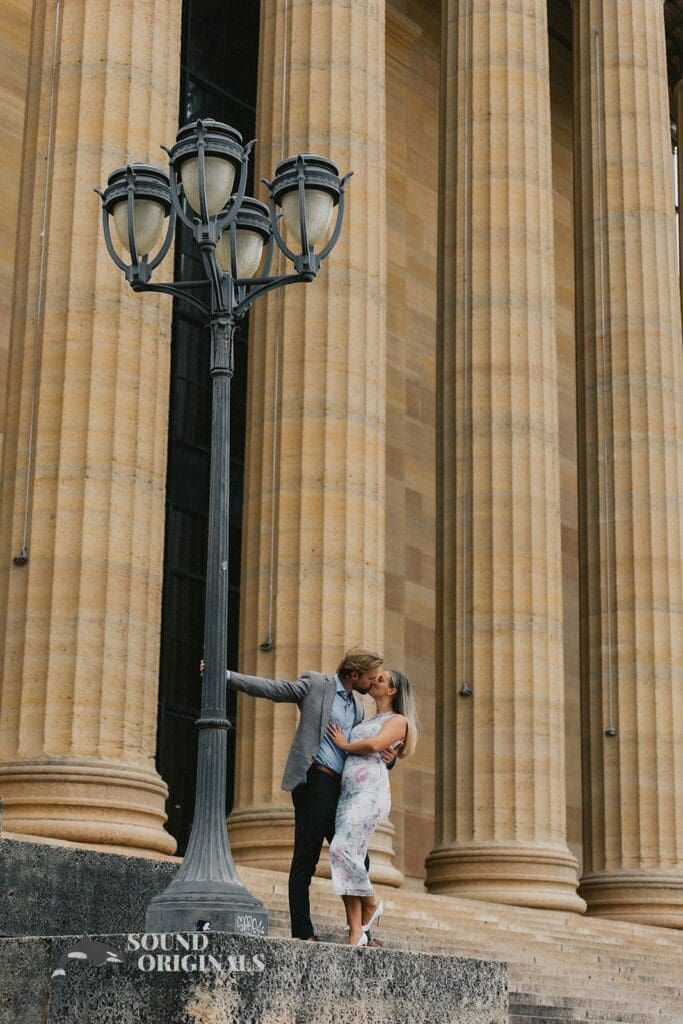 Laura + Colin Art Museum Engagement // Laura & Colin -
