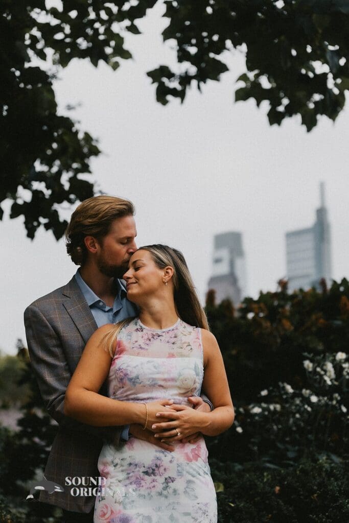 Laura + Colin Art Museum Engagement // Laura & Colin -
