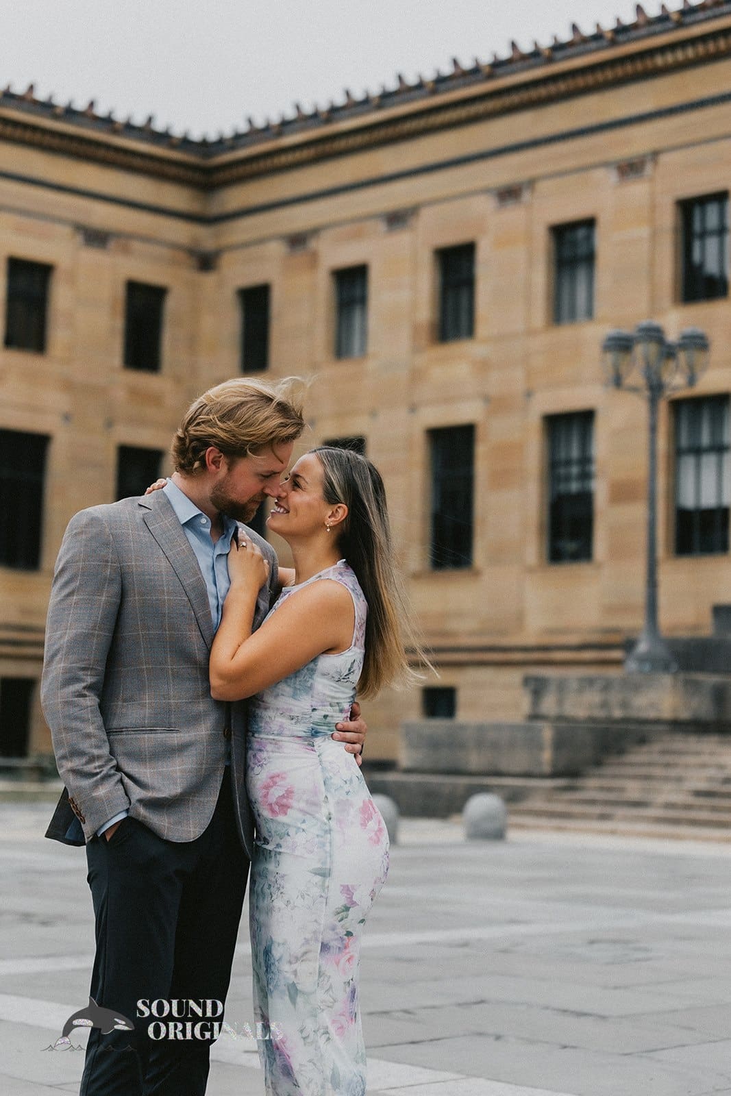 Art Museum Engagement // Laura & Colin -