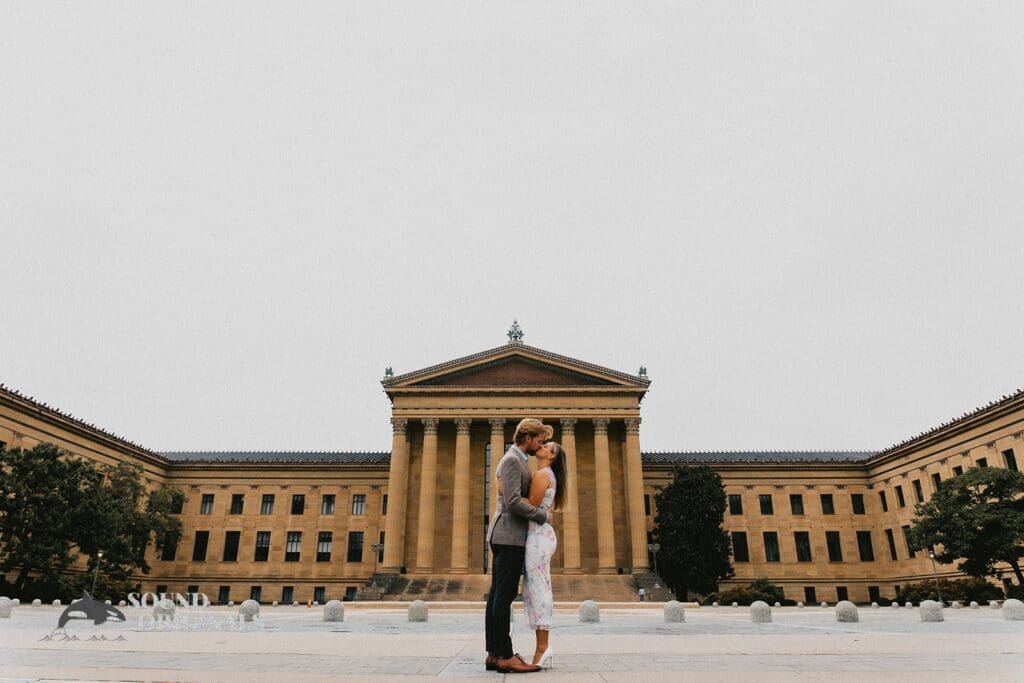 Laura + Colin Art Museum Engagement // Laura & Colin -