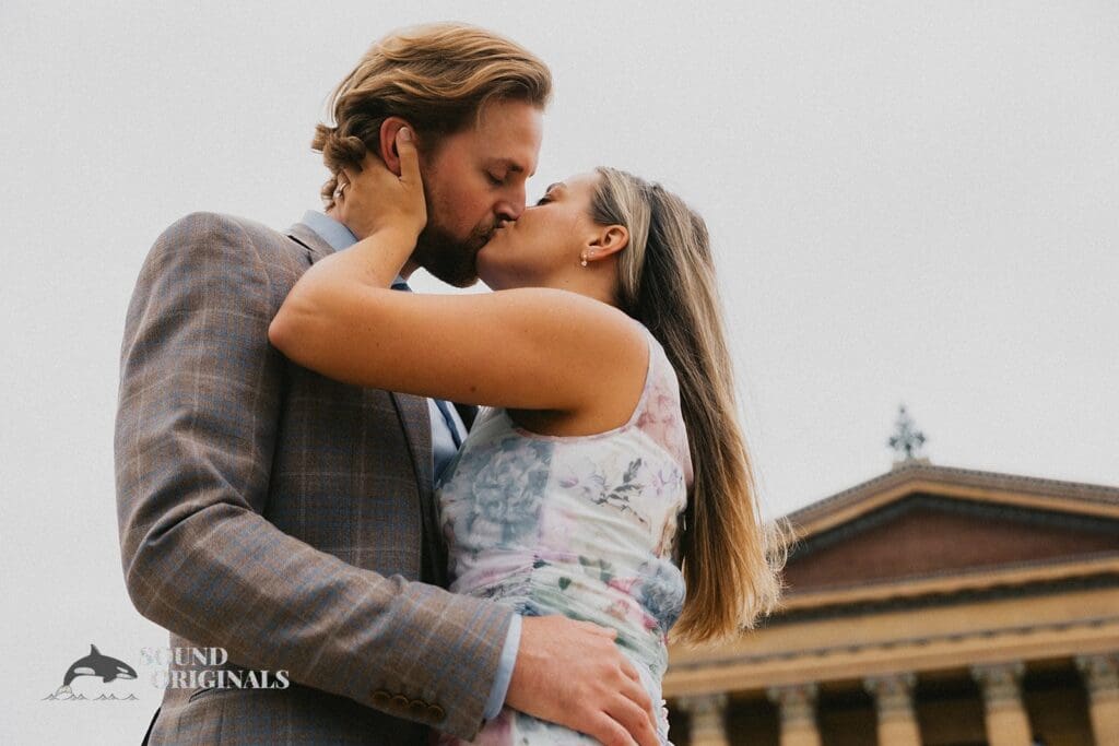 Laura + Colin Art Museum Engagement // Laura & Colin -
