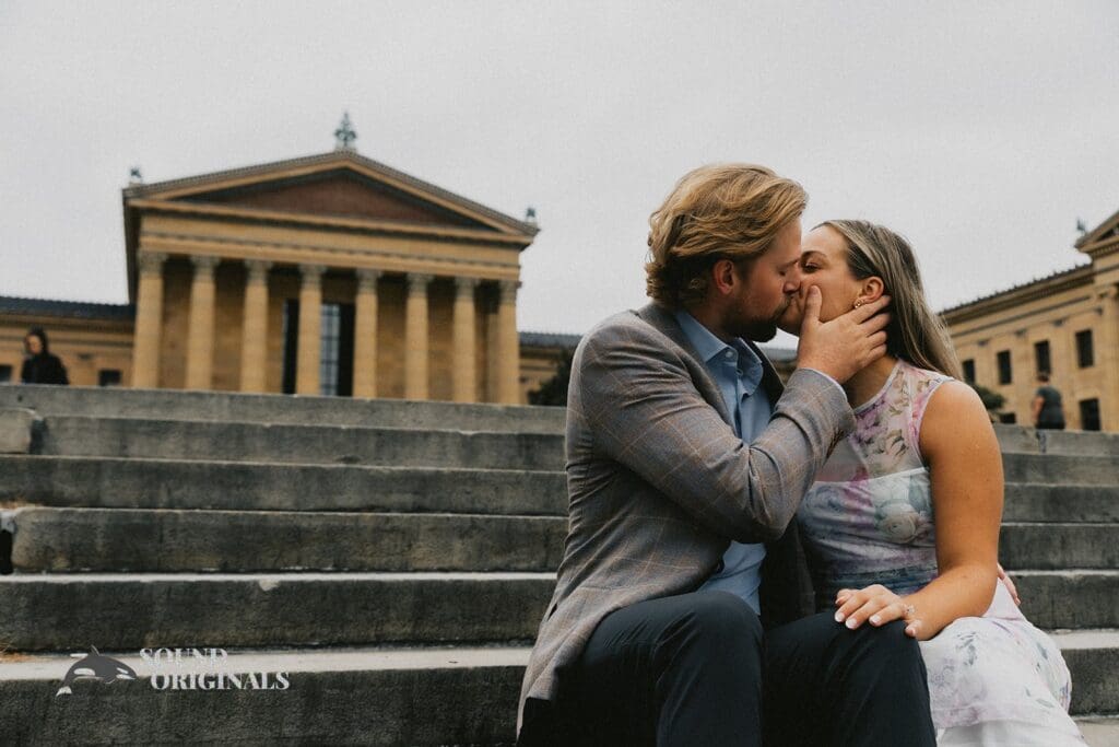Laura + Colin Art Museum Engagement // Laura & Colin -