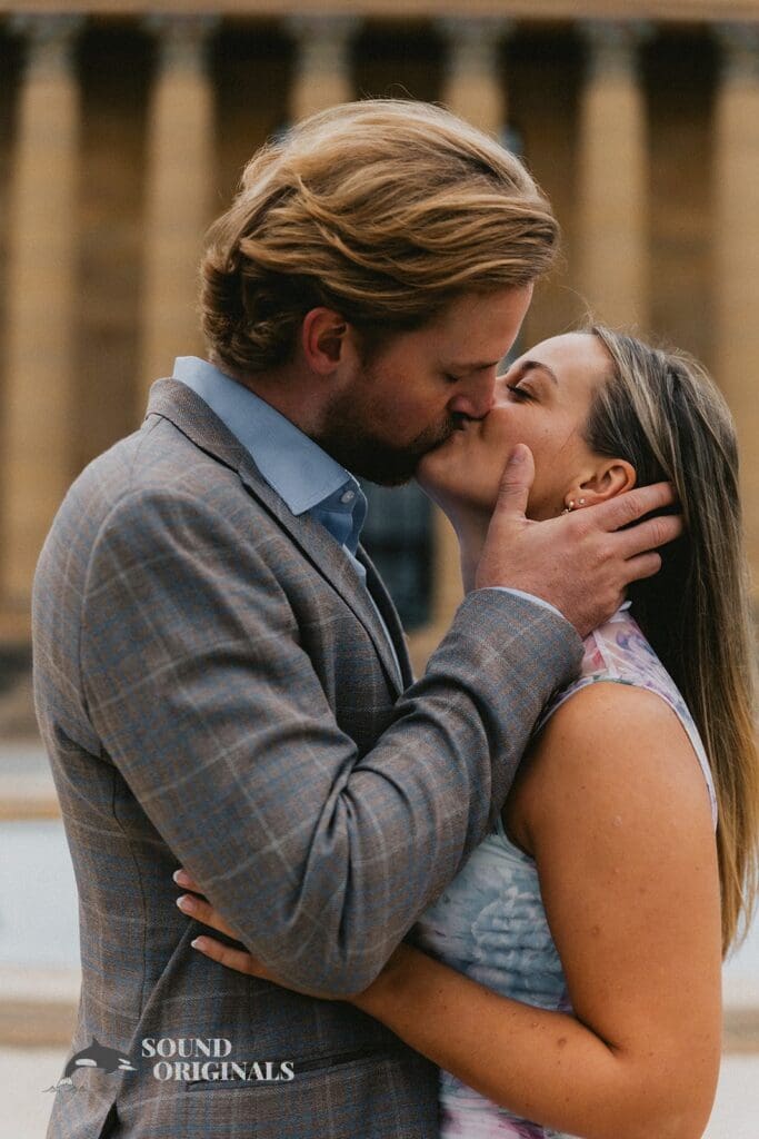 Laura + Colin Art Museum Engagement // Laura & Colin -