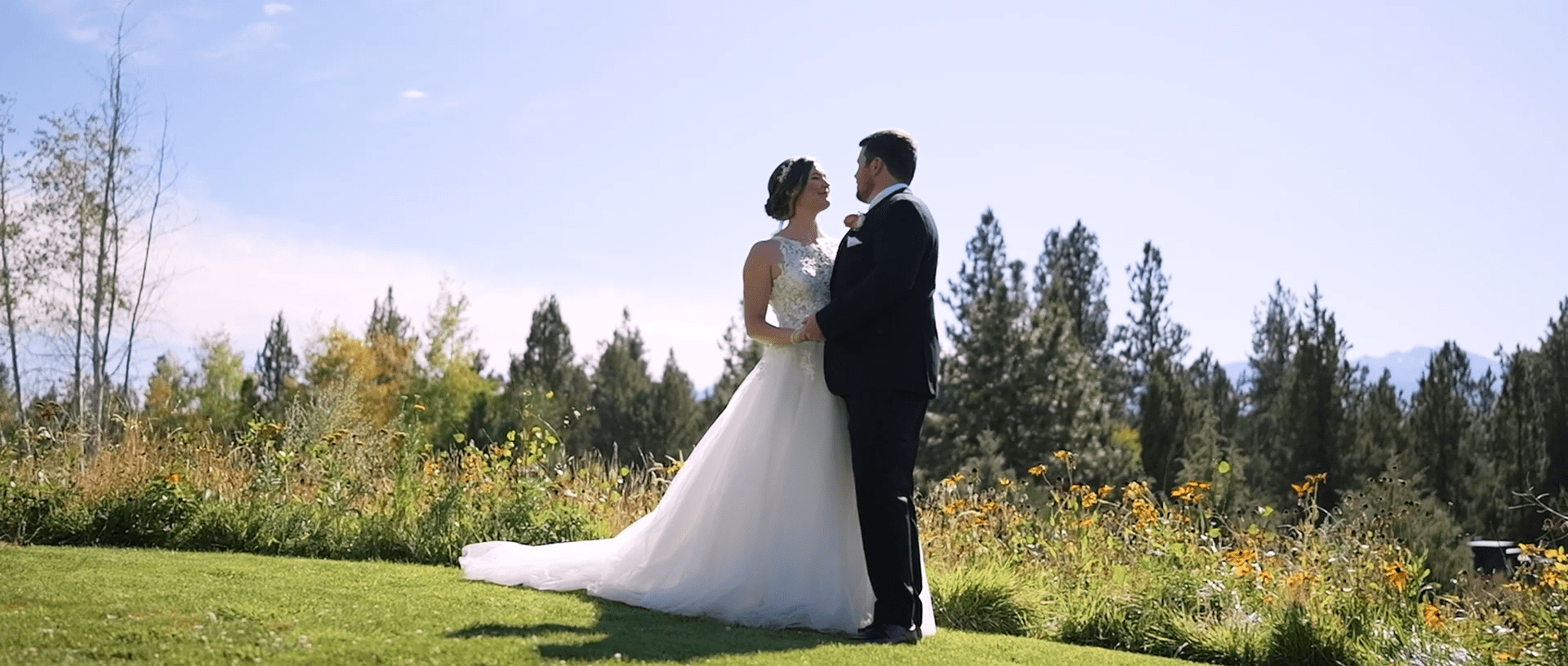 Aspen Lakes Golf Course Wedding Video // Lacey & JC -