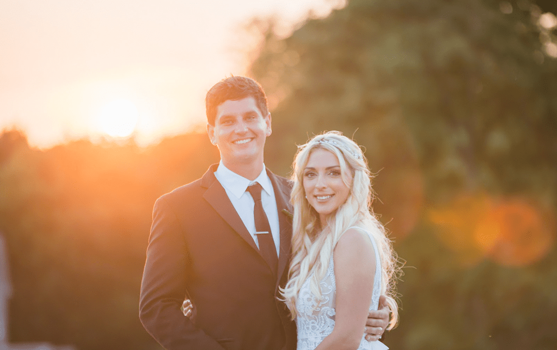 Aston Oaks Wedding Video // Jillian & Christopher -