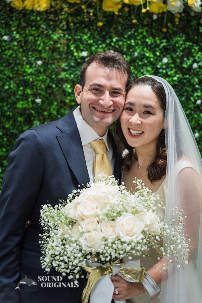 Beverly Hills Courthouse Wedding // Max + Alex -