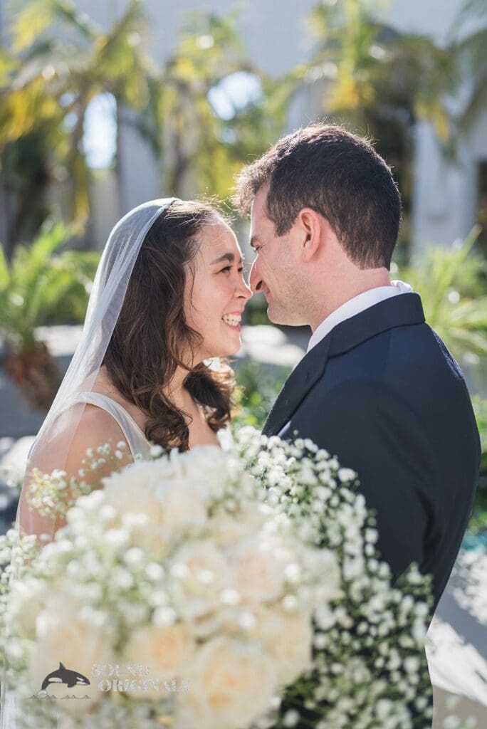 Beverly Hills Courthouse Wedding // Max + Alex -
