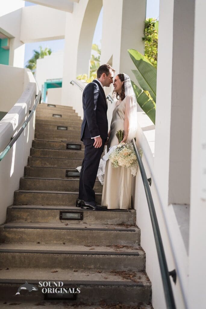 Beverly Hills Courthouse Wedding // Max + Alex -