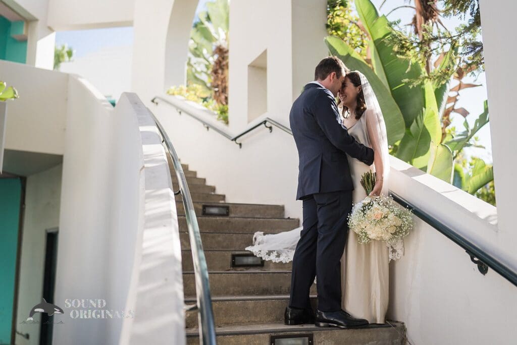 Beverly Hills Courthouse Wedding // Max + Alex -