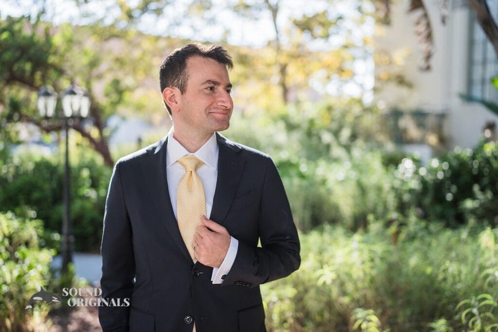 Beverly Hills Courthouse Wedding // Max + Alex -