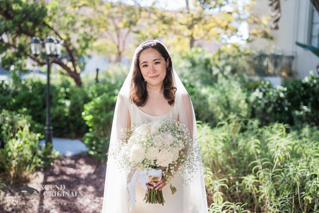 Beverly Hills Courthouse Wedding // Max + Alex -