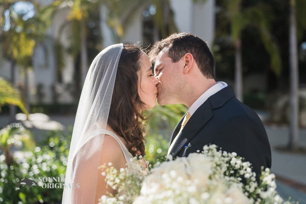Beverly Hills Courthouse Wedding // Max + Alex -