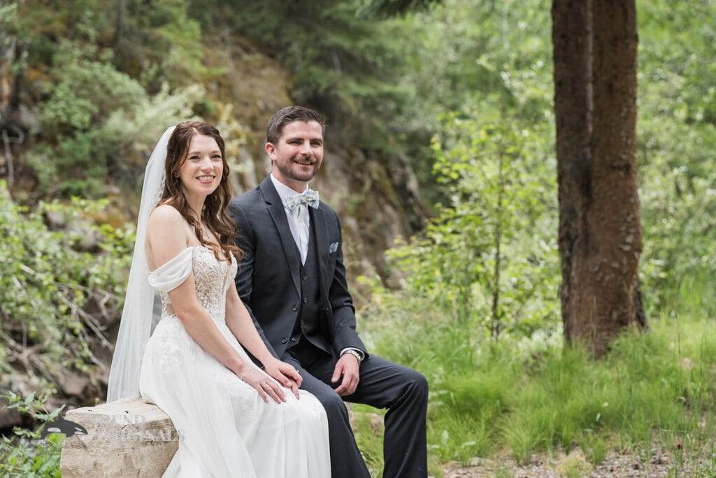 Blackstone Rivers Ranch Wedding // McKenna + Ian -